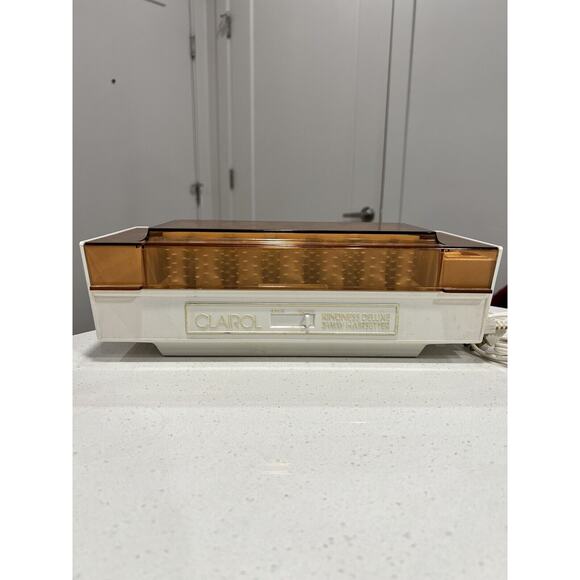Clairol Kindness Deluxe 3‎ Way Hairsetter K-400s /Tested & works - Picture 1 of 5